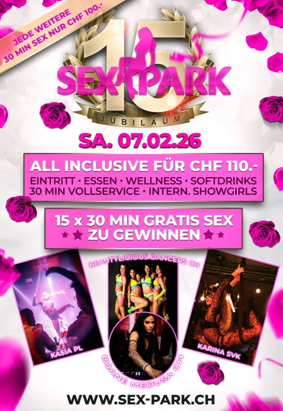 Jubiläum  Sex-Park photo