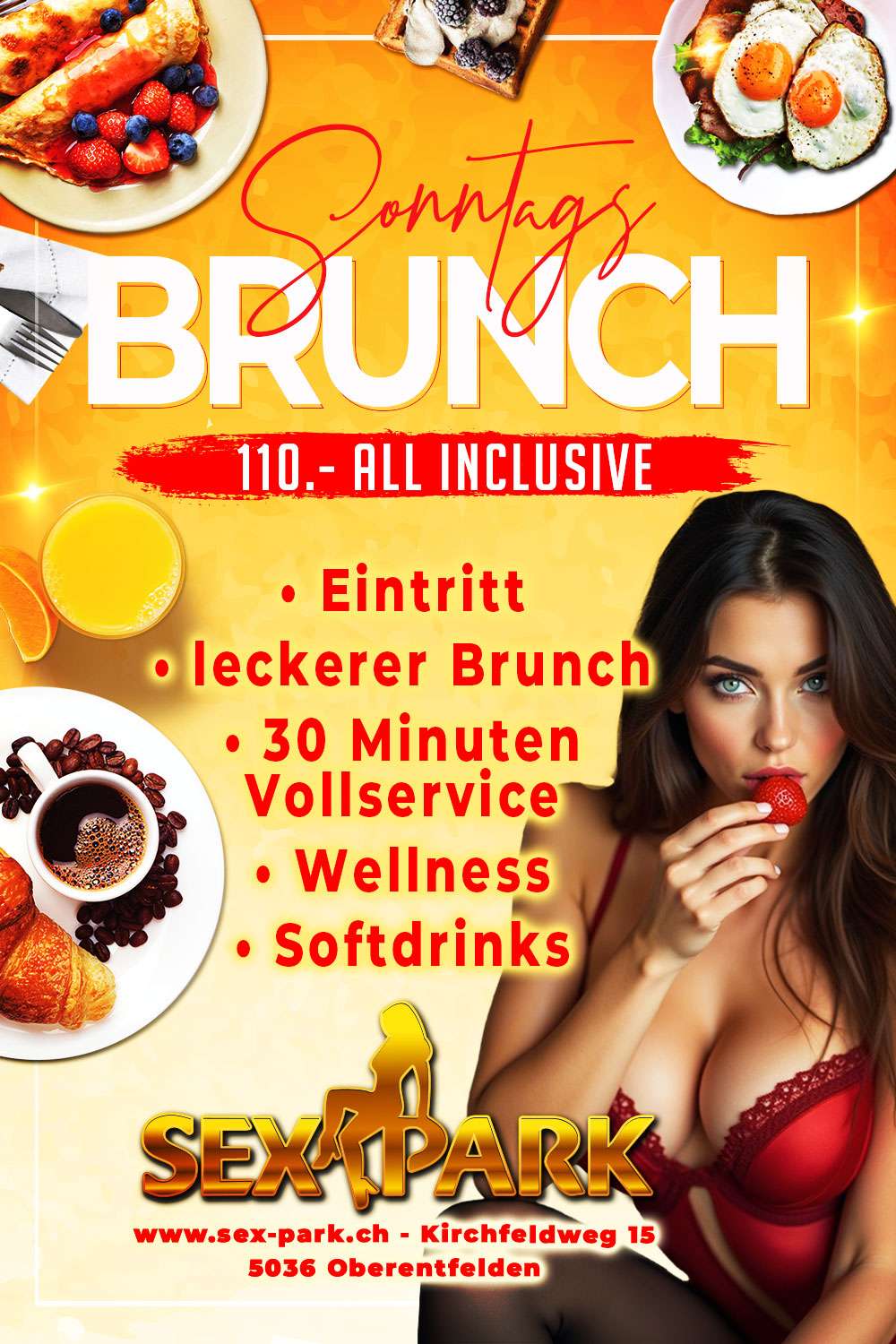 Sonntags - Brunch