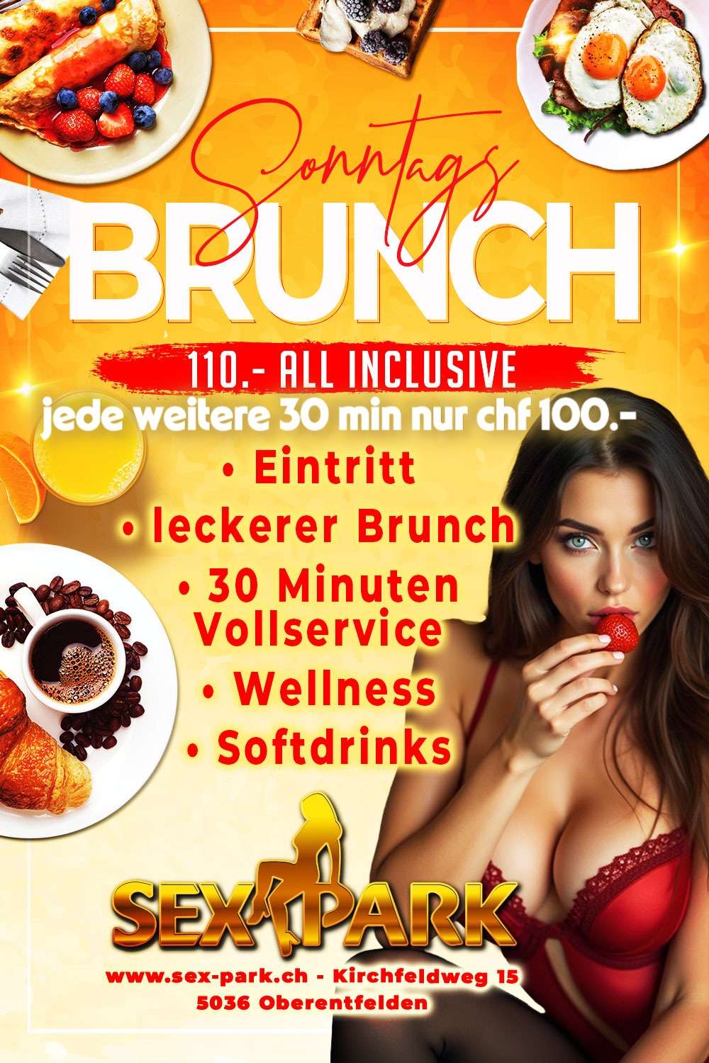 Sonntags - Brunch